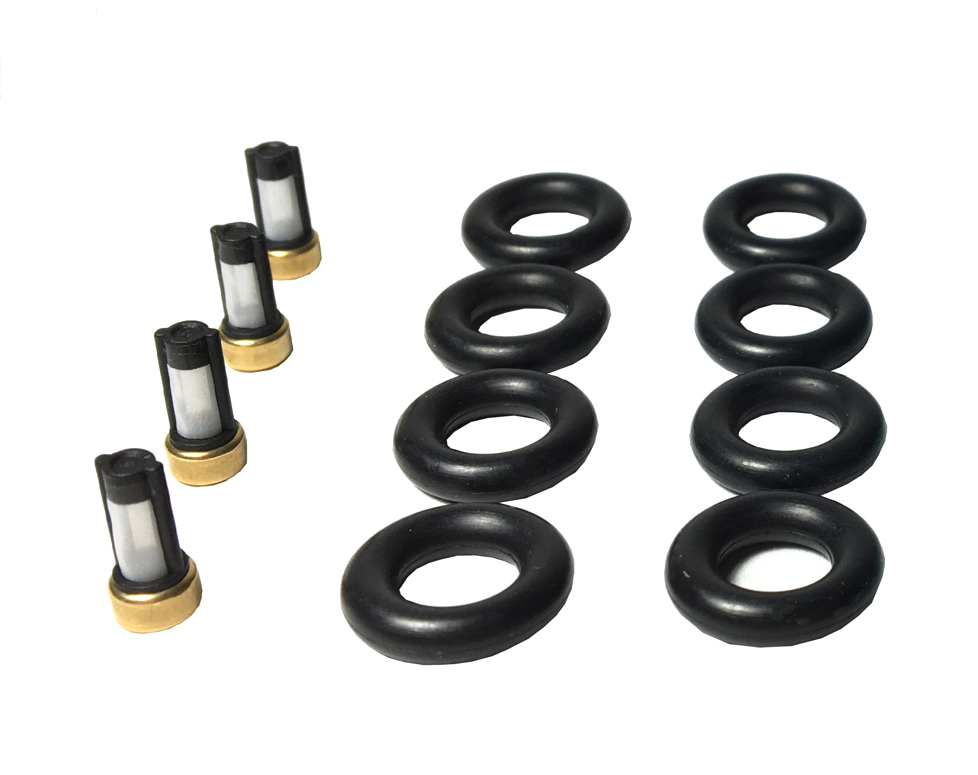 KIT REPARACION INYECTORES TWINGO MULTIPUNTO - Torniautos SAS