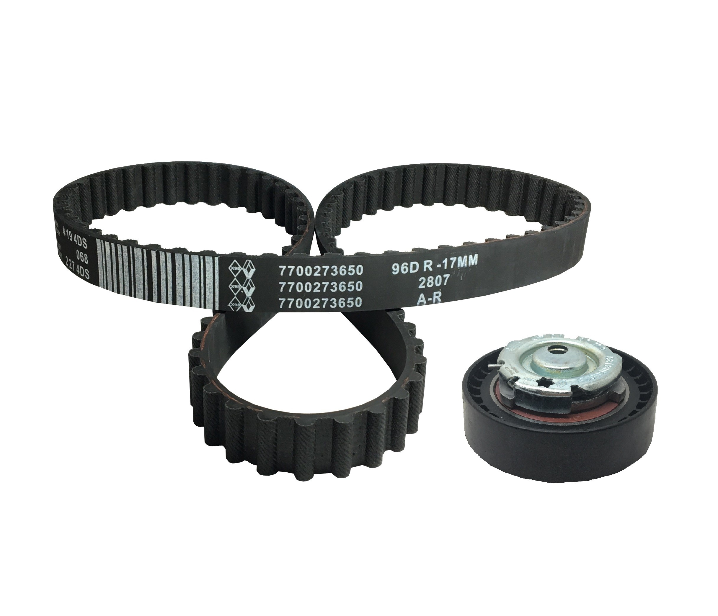 Tensor Kit KIT TENSOR DISTRIBUCION LOGAN MODELO NUEVO - Torniautos SAS