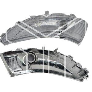 LAMPARA DIRECCIONAL RETROVISOR IZQUIERDO CAPTUR/ 261659450R