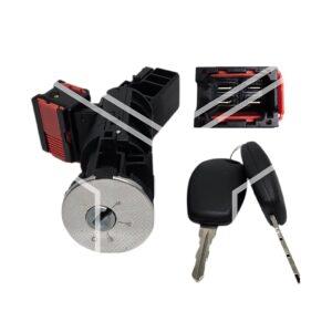 SWITCHE ENCENDIDO DUSTER 1.6, LOGAN MODELO NUEVO/ 8200214168.